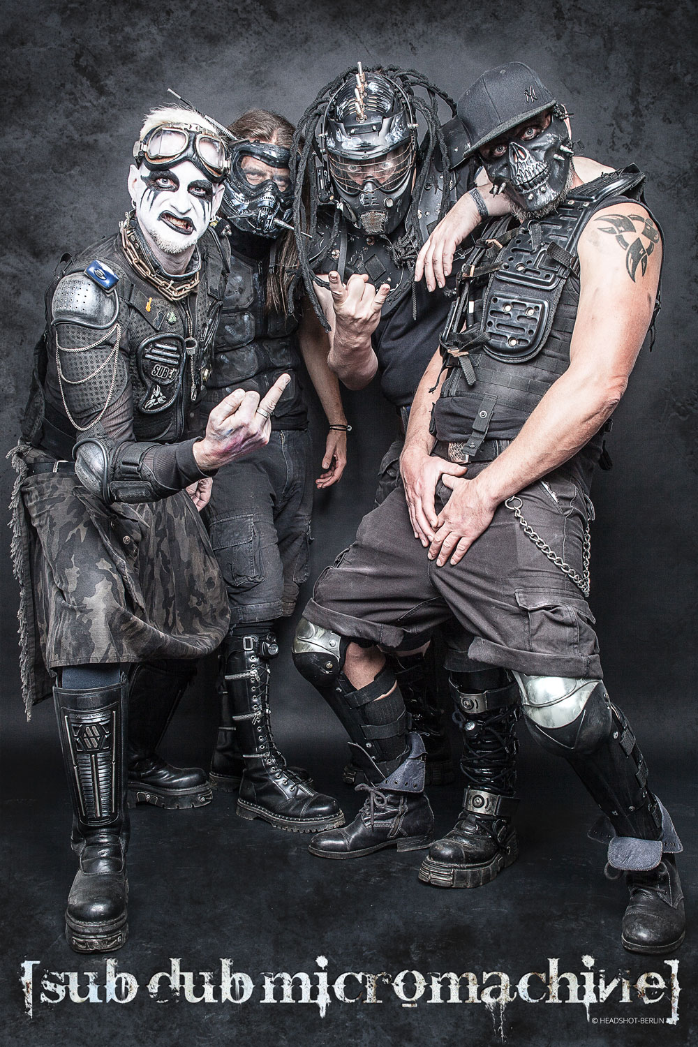 kirk de burgh, toni ka, h-beta & goldhofer